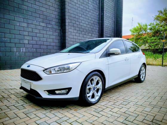 FORD FOCUS 2.0 SE 16V FLEX 4P POWERSHIFT